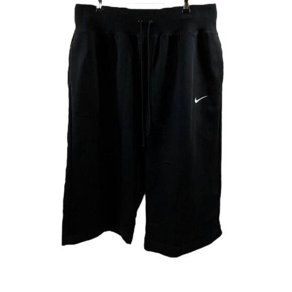 Nike NWT Sportswear Phoenix Fleece High Waisted Crop Pants Size 1X - Picture 1 of 10